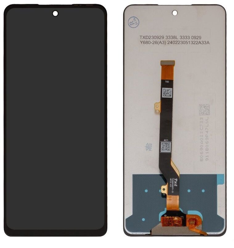 Omix O1 Neo Lcd Ekran Dokunmatik Çıtasız