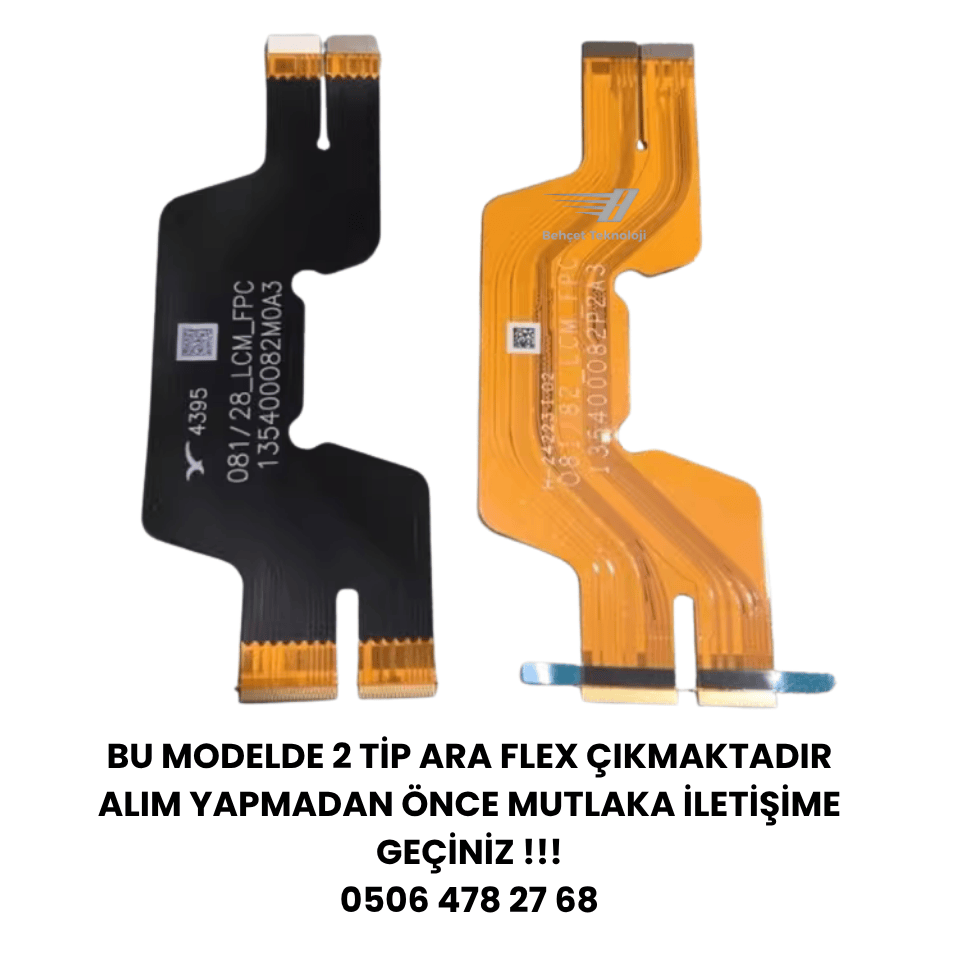 Xiaomi Pad 7 2410CRP4CC Lcd Flex Ara Film