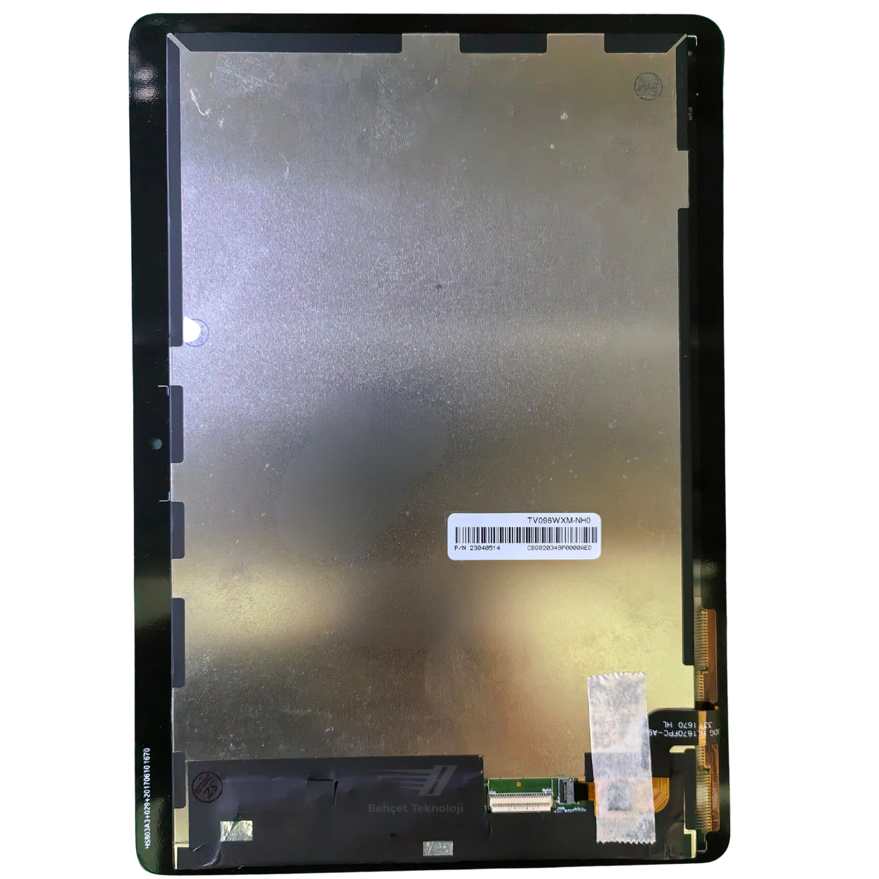 TV096WXM-NH0 Kodlu Lcd Ekran Dokunmatik Takım