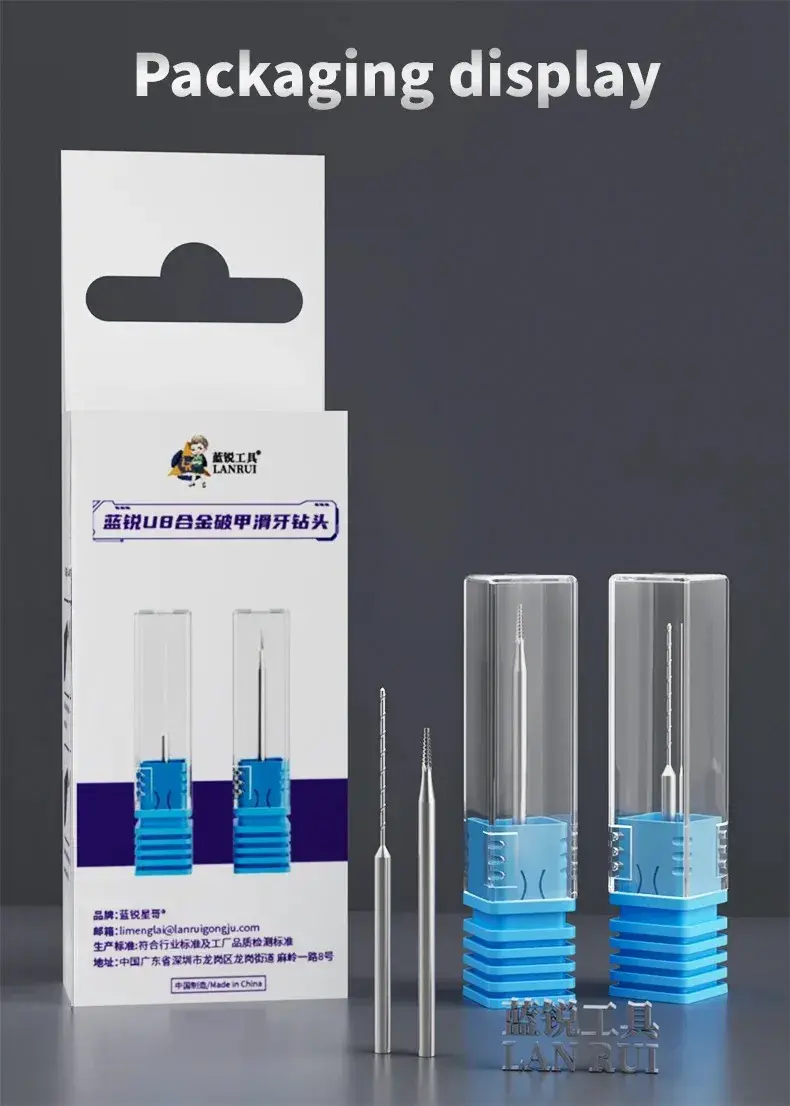 Lanrui U8 Yalama Vida Sökme Aparatı