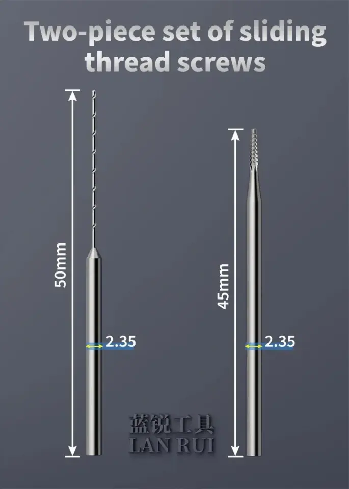 Lanrui U8 Yalama Vida Sökme Aparatı