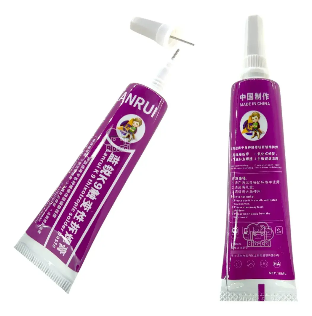 LANRUI K9 Tiksotropik Lehim Macunu (15ML)