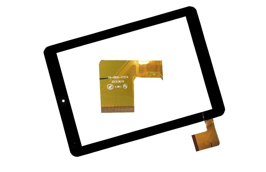Ezcool Smart Tab HD8 Dokunmatik