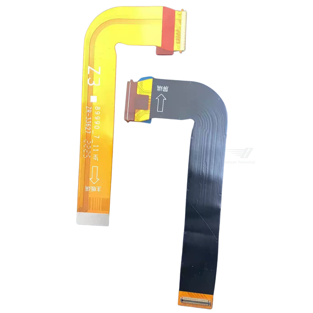 ZR-33627 Kodlu Lcd Flex Ara Film Kablosu
