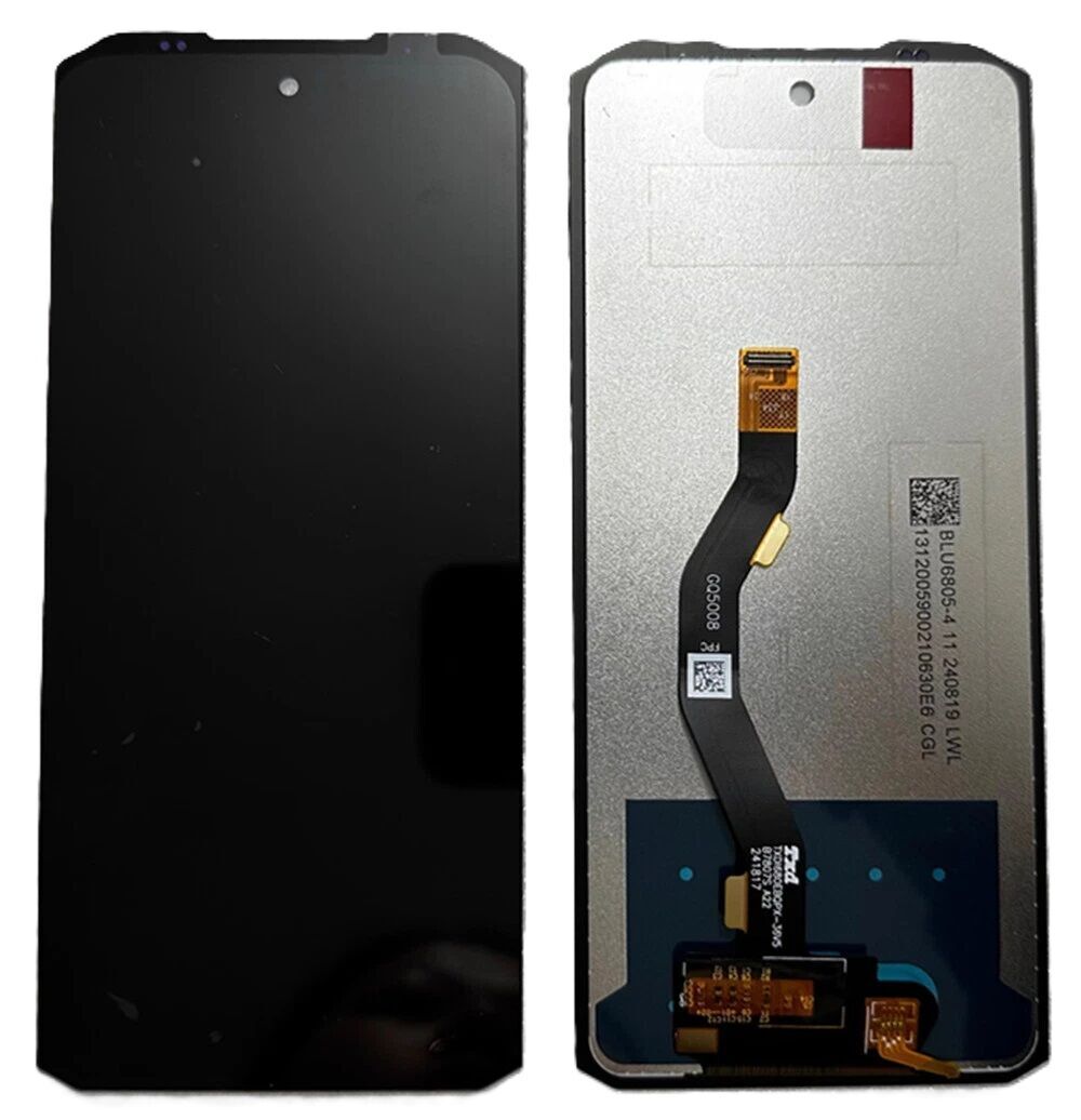 Ulefone Armor 27 Pro Lcd Ekran Dokunmatik