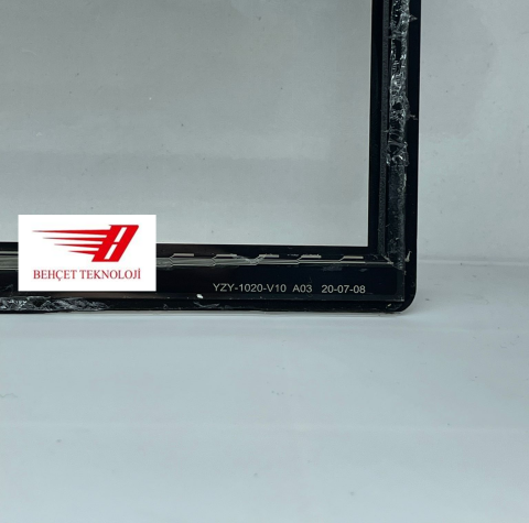 YZY-1020-V10 A03 Dokunmatik Siyah