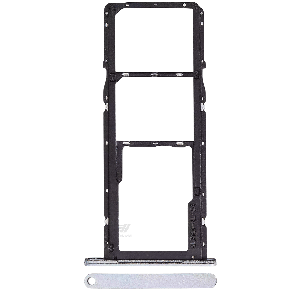 Samsung Galaxy A06 4G / SM-A065F Sim Kart Tepsisi Mavi