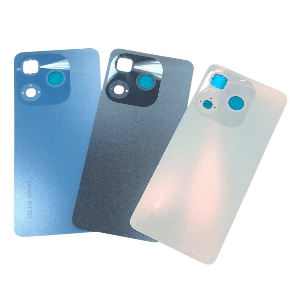 Tecno Spark 10 4G Arka Kapak Pil Kapağı