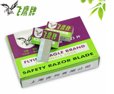 Paslanmaz Çelik Çok Amaçlı Temizleme Jileti (5 Adet)