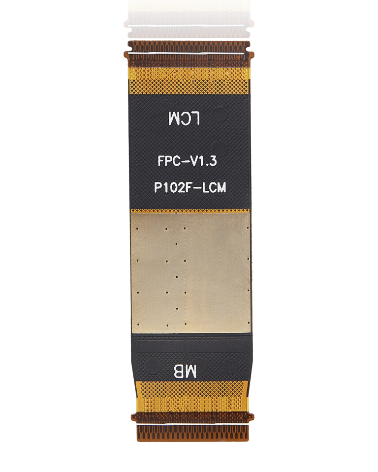 FPC-V1.3 P102F-LCM Kodlu Lcd Flex Ara Film Kablosu