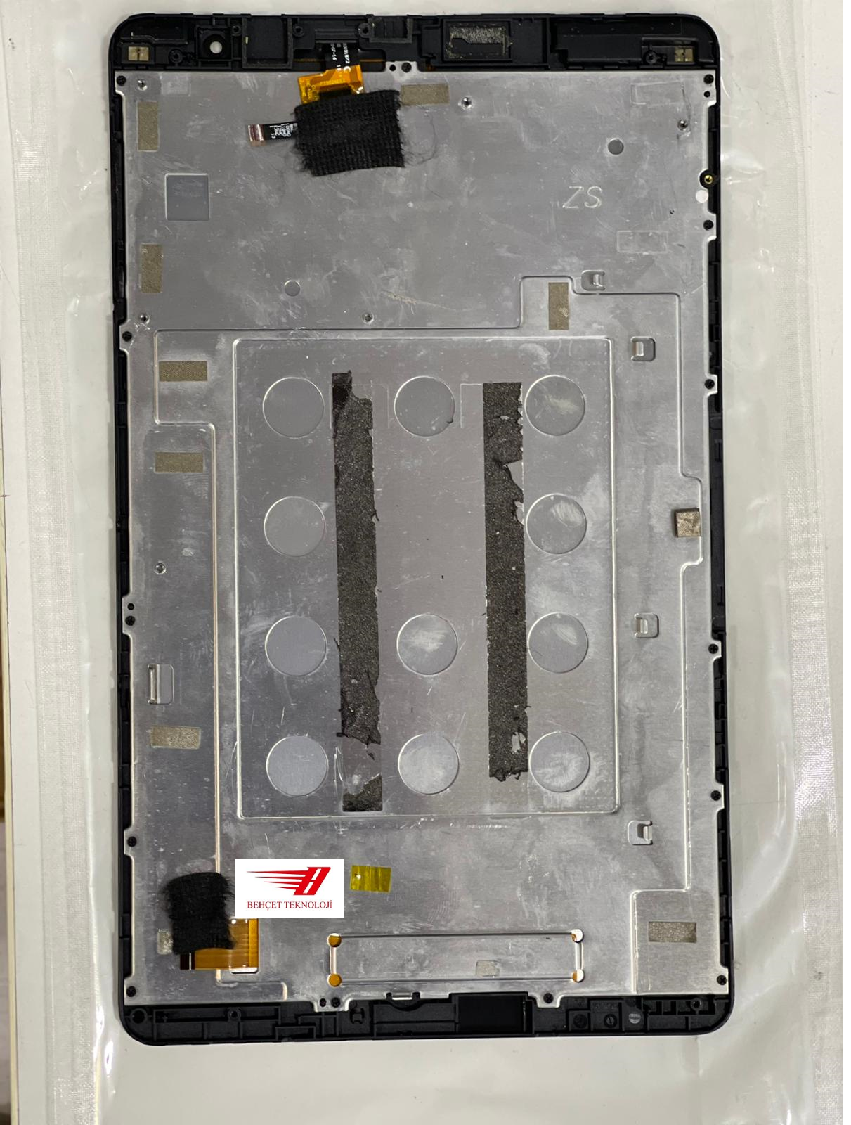 Alcatel 3T 10.1 ''8088X Lcd Ekran Dokunmatik Takım Orjinal Servis Çıkması