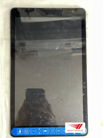 Alcatel 3T 10.1 ''8088X Lcd Ekran Dokunmatik Takım Orjinal Servis Çıkması