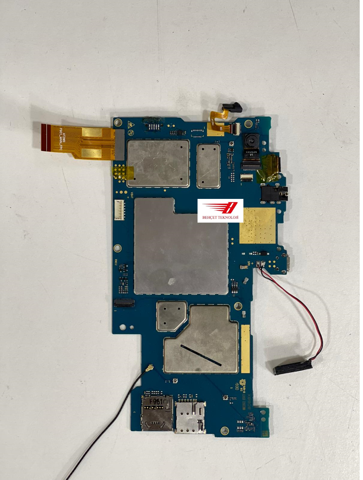 Alcatel 3T 10.1 ''8088X Anakart Mainboard