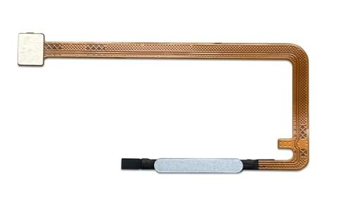 Samsung Galaxy A06 4G / SM-A065F Parmak İzi Okuyucu Flex Mavi