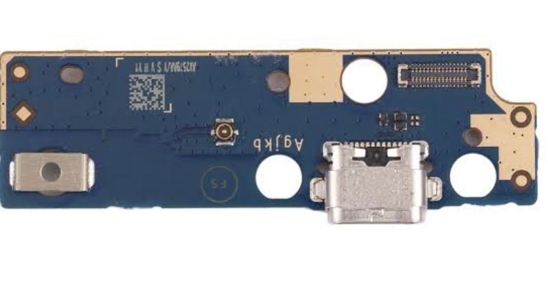 Lenovo Tab M10 TB-X306F Şarj Soket Board