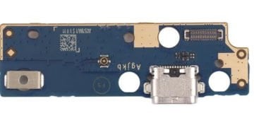 Lenovo Tab M10 TB-X306F Şarj Soket Board