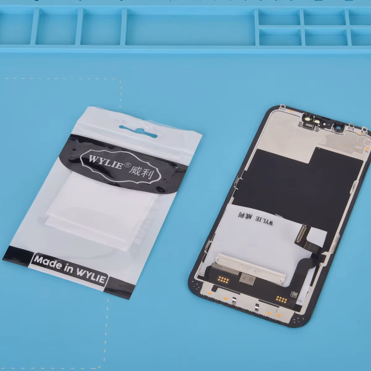 Wylie Termal Ekran Pedi Tamir Ped