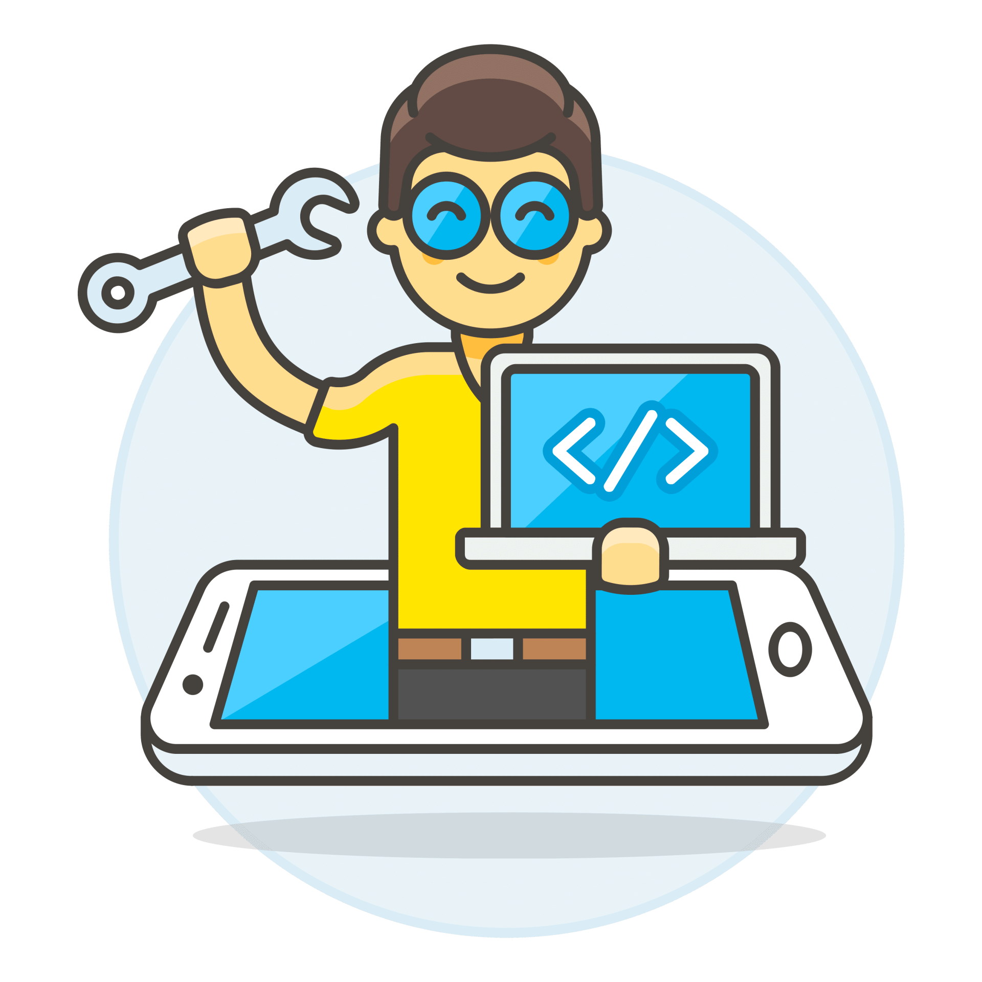 Casper Via X45 Lcd Ekran Dokunmatik