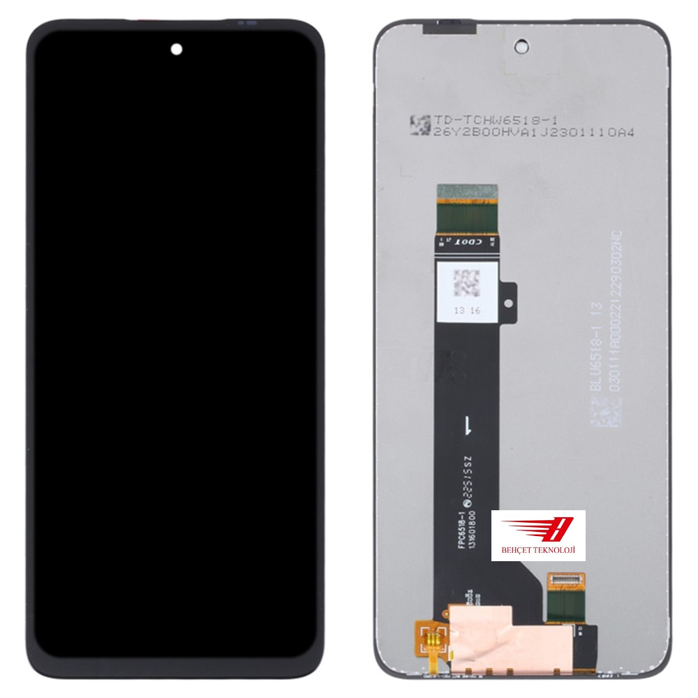 Motorola Moto G13 XT2331 Lcd Ekran Dokunmatik