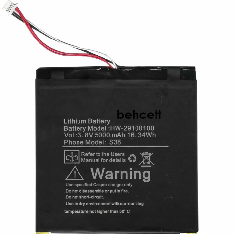 Reeder A8ic Quad Pil Batarya