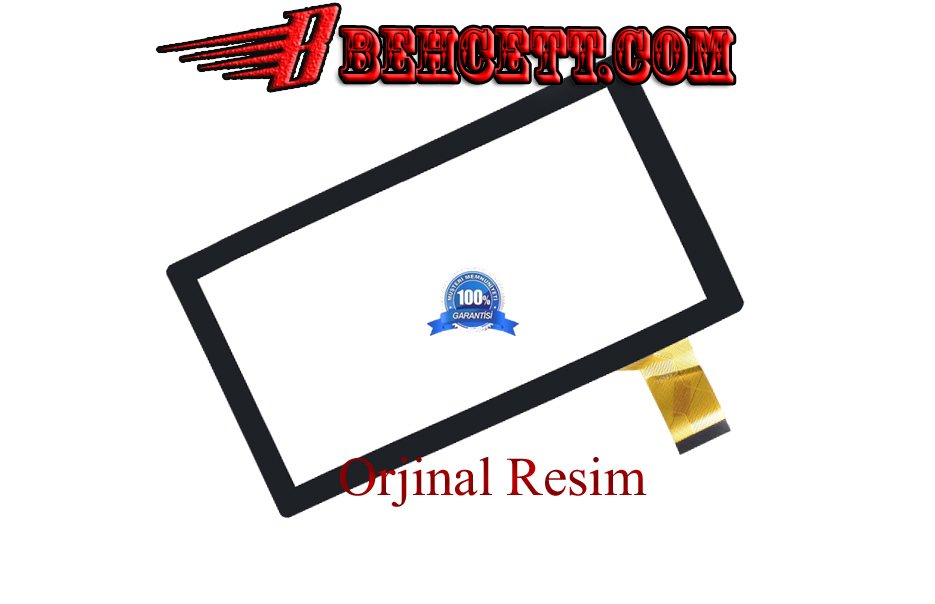 Hometech T711 Neo Dokunmatik