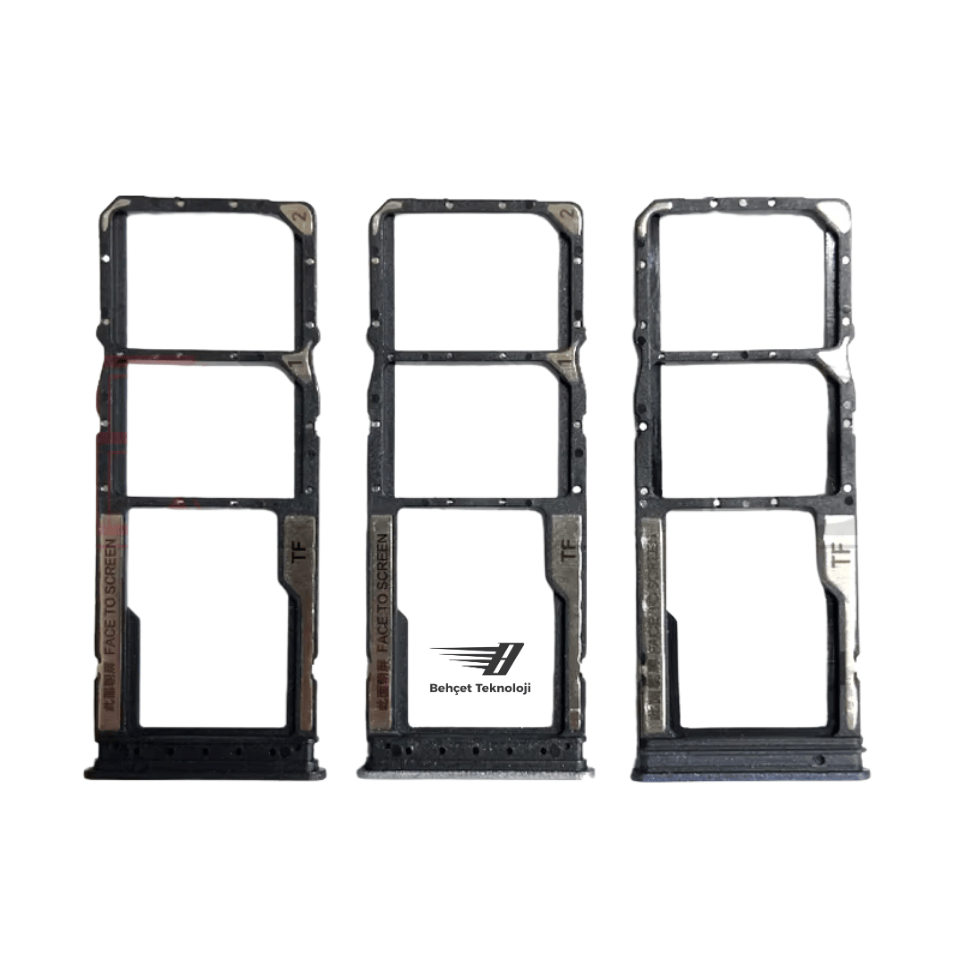 Xiaomi Redmi 15C 5G Sim Kart Tepsisi Sim Tray