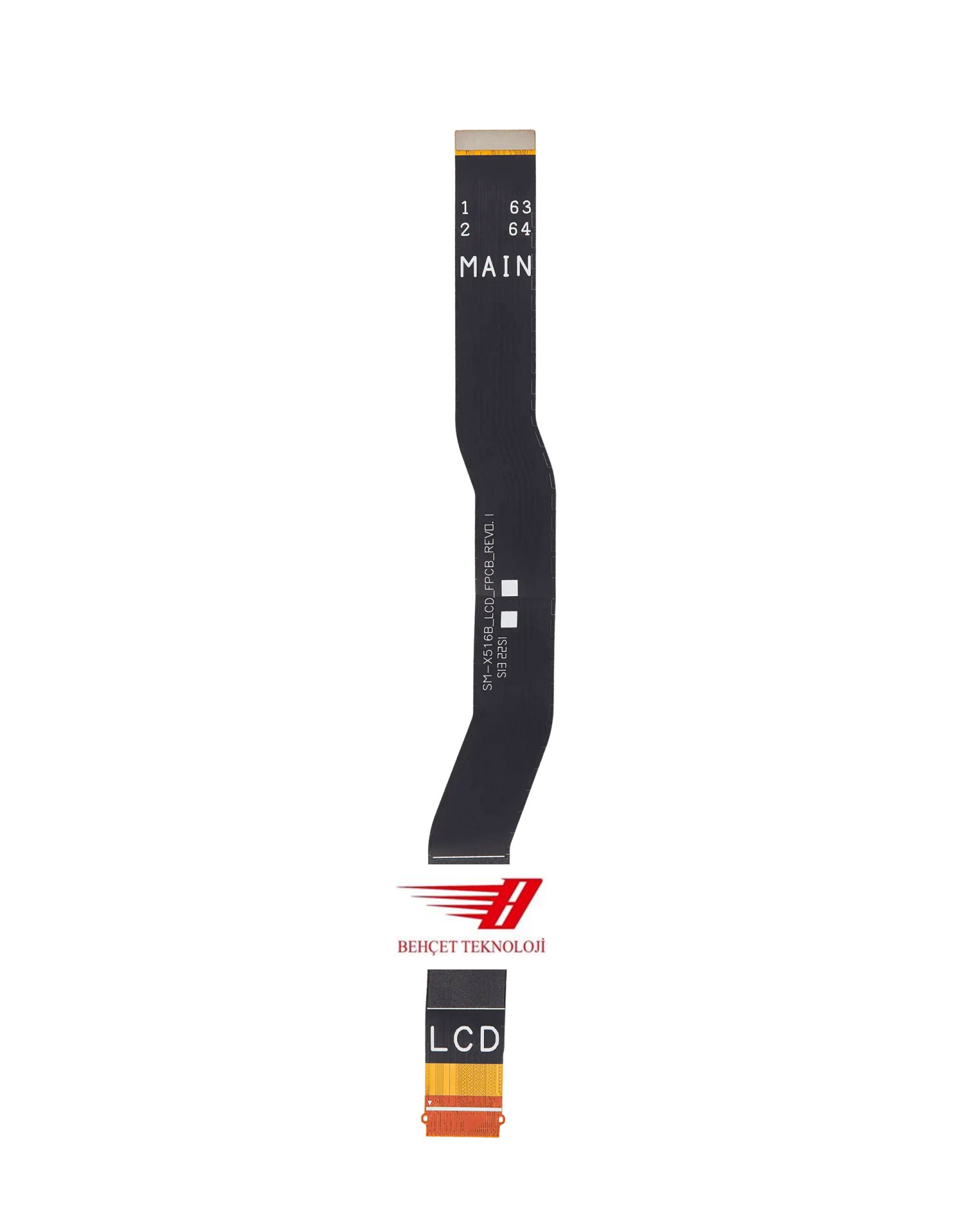 Samsung Galaxy Tab S9 FE SM-X510 Lcd Flex Ara Film