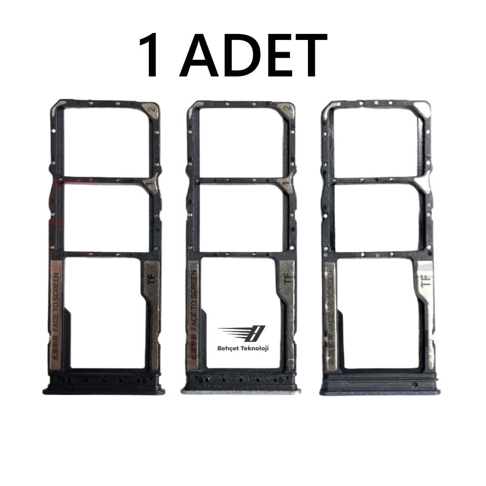 Xiaomi Redmi 15C 5G Sim Kart Tepsisi Sim Tray