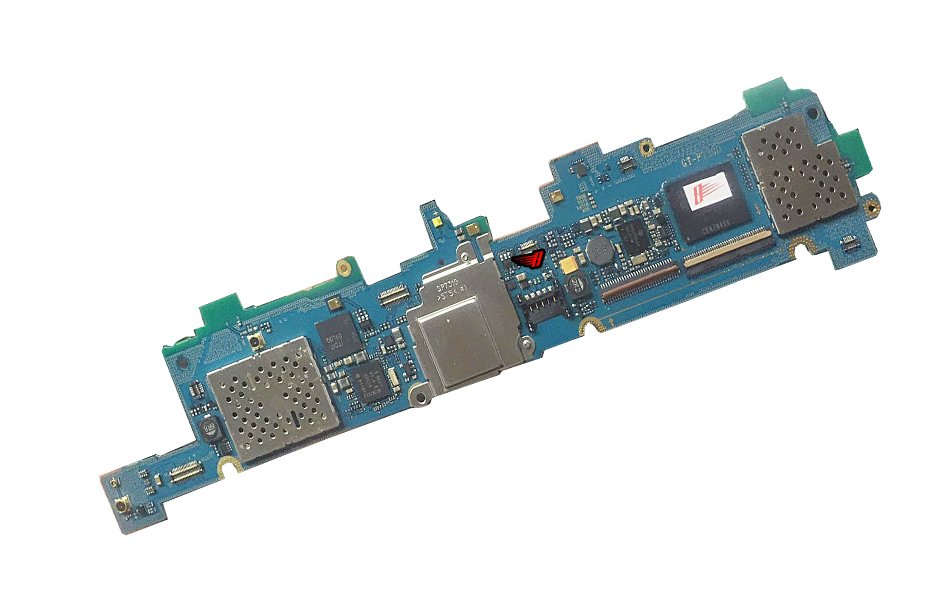 Samsung Galaxy Tab 8.9 P7300 Anakart Mainboard