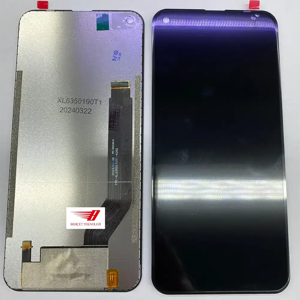 Trident A23 Max Lcd Ekran Dokunmatik