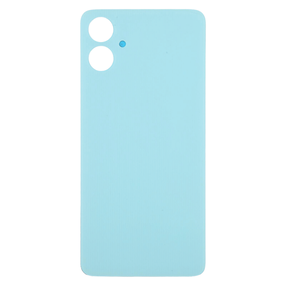 Samsung Galaxy A06 4G / SM-A065F Arka Kapak Pil Kapağı Mavi