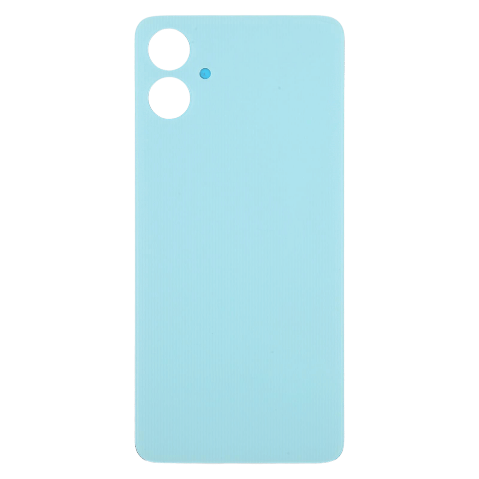 Samsung Galaxy A06 4G / SM-A065F Arka Kapak Pil Kapağı Mavi
