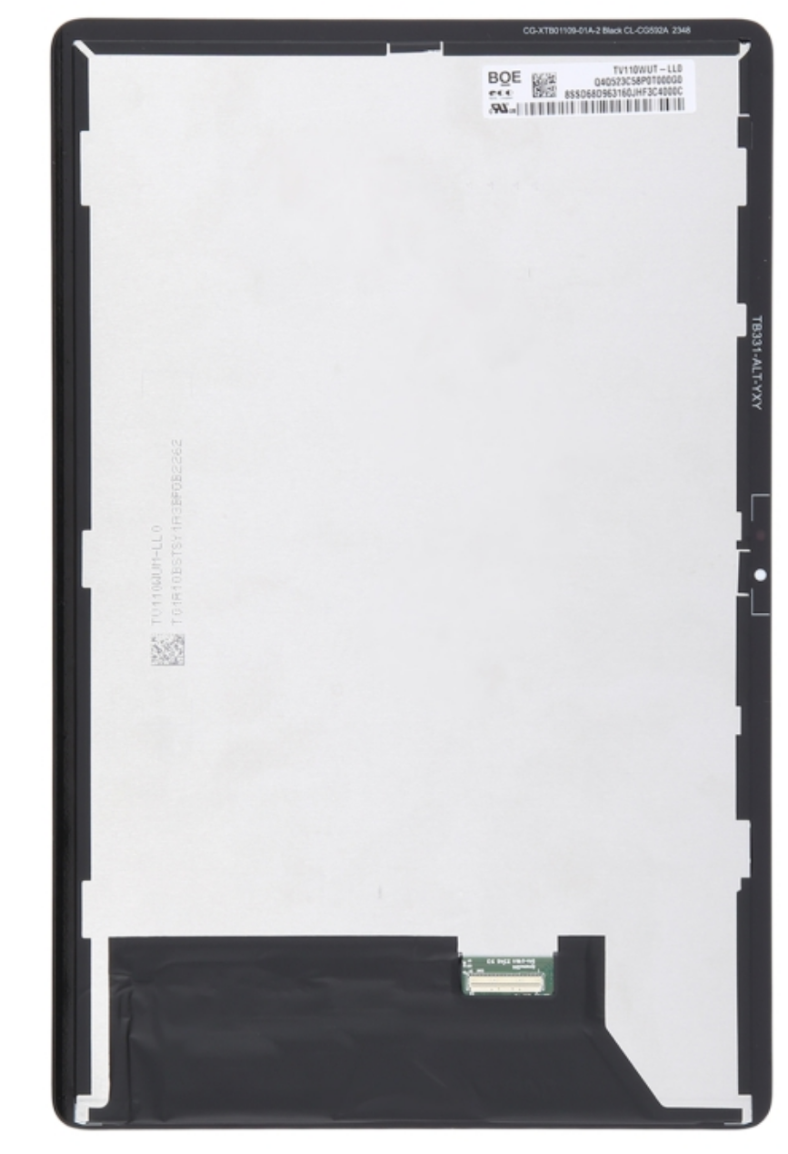 Lenovo Tab M11 TB330FU TB330XU Lcd Ekran Dokunmatik Takım