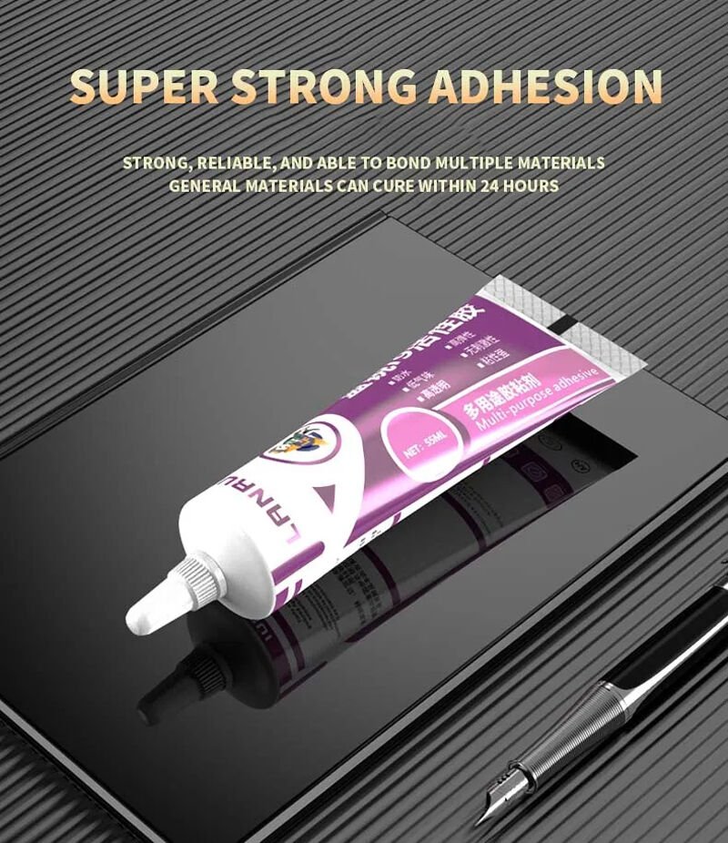 Lanrui İ9 55ML Çok Amaçlı Profesyonel Yapıştırıcı