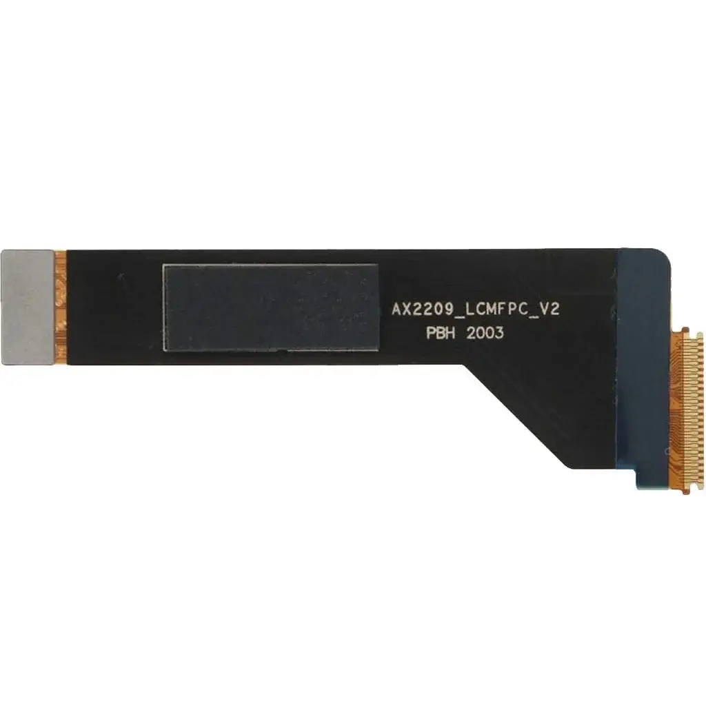AX2209_LCMFPC_V2 Kodlu Lcd Flex Ara Film Kablosu