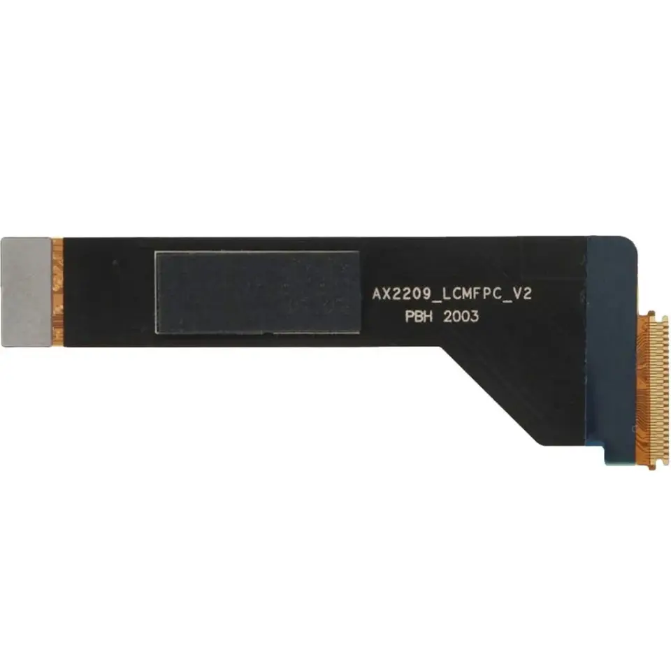 AX2209_LCMFPC_V2 Kodlu Lcd Flex Ara Film Kablosu