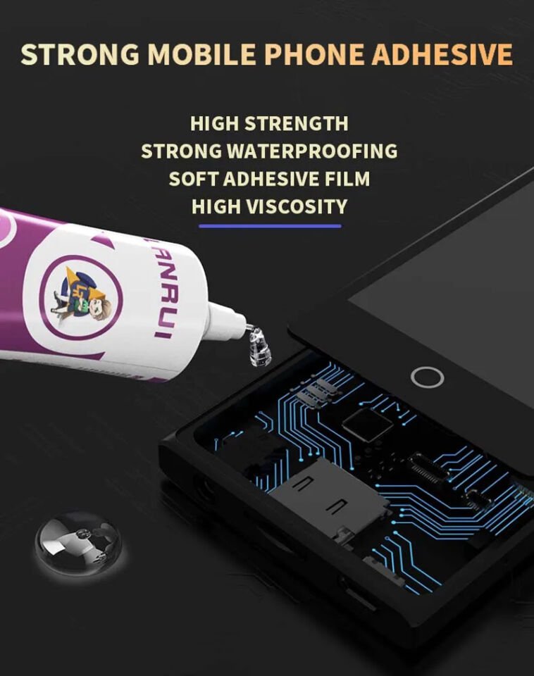 Lanrui İ9 55ML Çok Amaçlı Profesyonel Yapıştırıcı