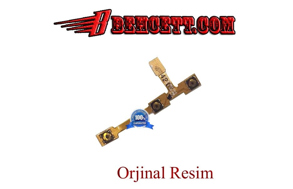 Samsung Galaxy Tab 4 10.1 SM-T535 Power On Off Flex