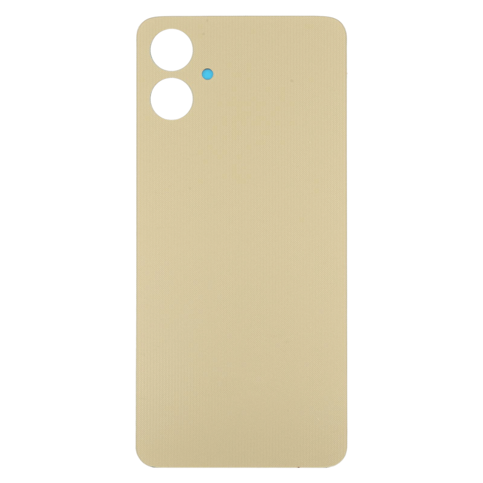 Samsung Galaxy A06 4G / SM-A065F Arka Kapak Pil Kapağı Altın Gold