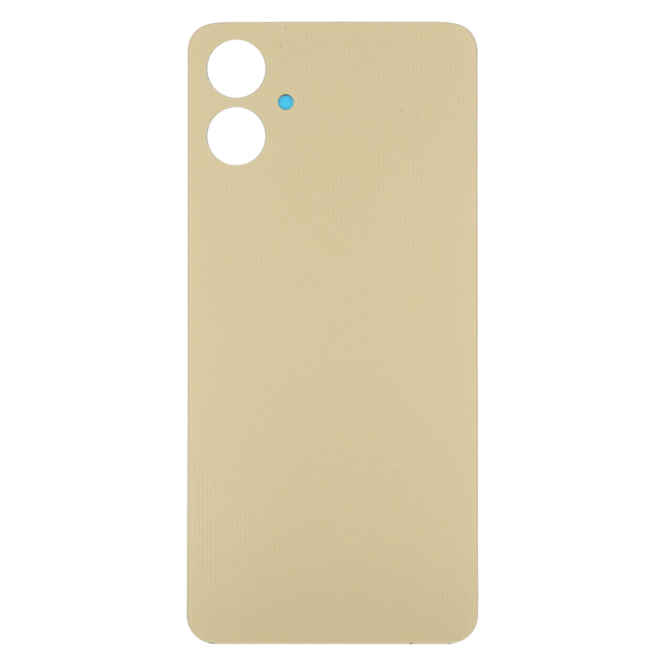 Samsung Galaxy A06 4G / SM-A065F Arka Kapak Pil Kapağı Altın Gold