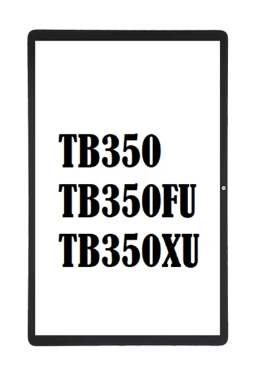 Lenovo Tab P11 2.Nesil TB350FU TB350XU Ön Cam Lens