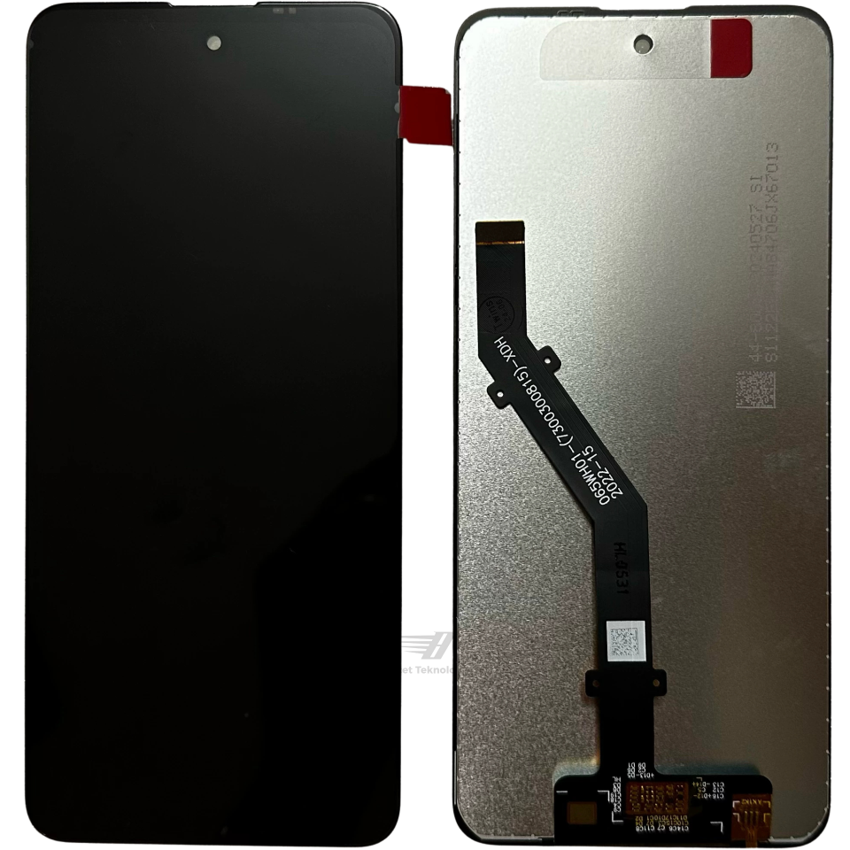Omix X400 Lcd Ekran Dokunmatik Çıtasız
