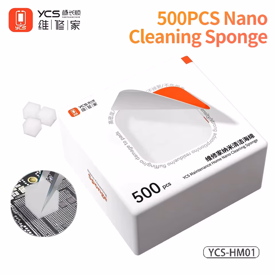 YCS HM01 Entegre Temizleyici Nano Sünger