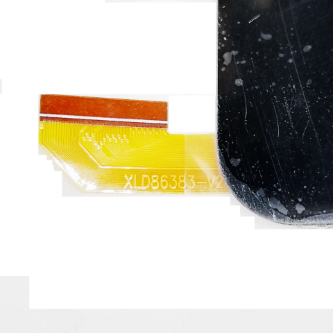 Sprange L8 Dokunmatik Siyah