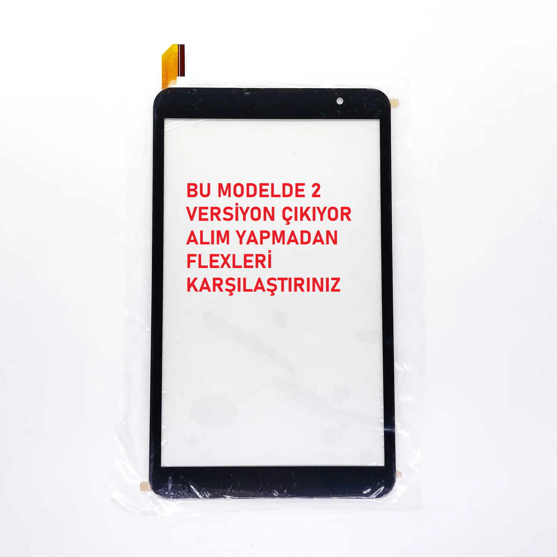 Sprange L8 Dokunmatik Siyah