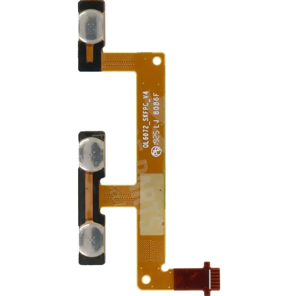 P102F SIDIKEY FPC V1.2 Kodlu On Off Flex Kablosu