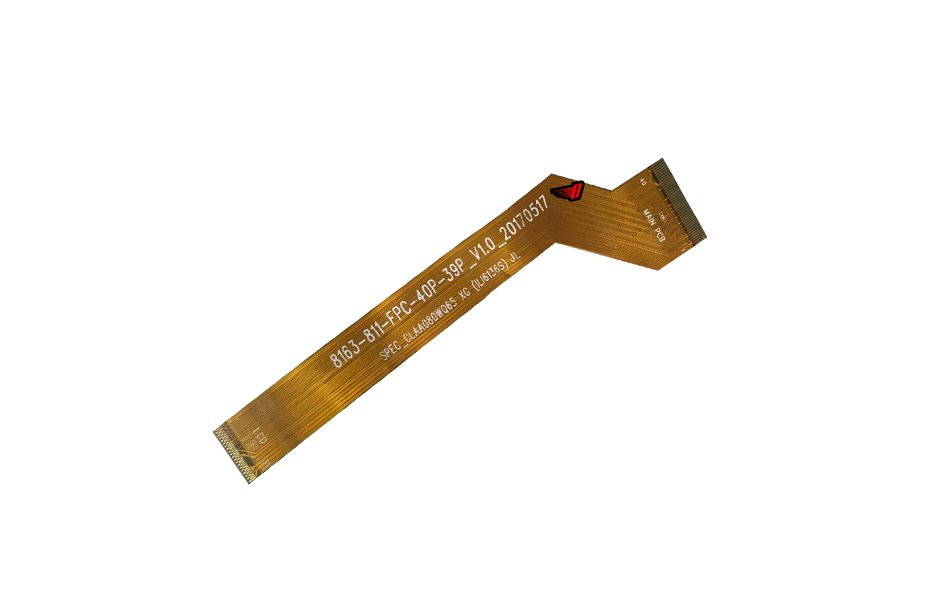Reeder A8i Q2 V2 Lcd Flex
