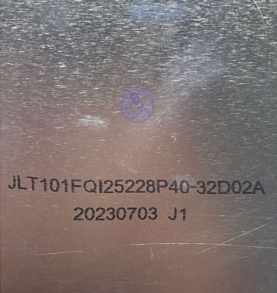 Technopc Ultrapad UP10.SH36LAG Lcd Ekran