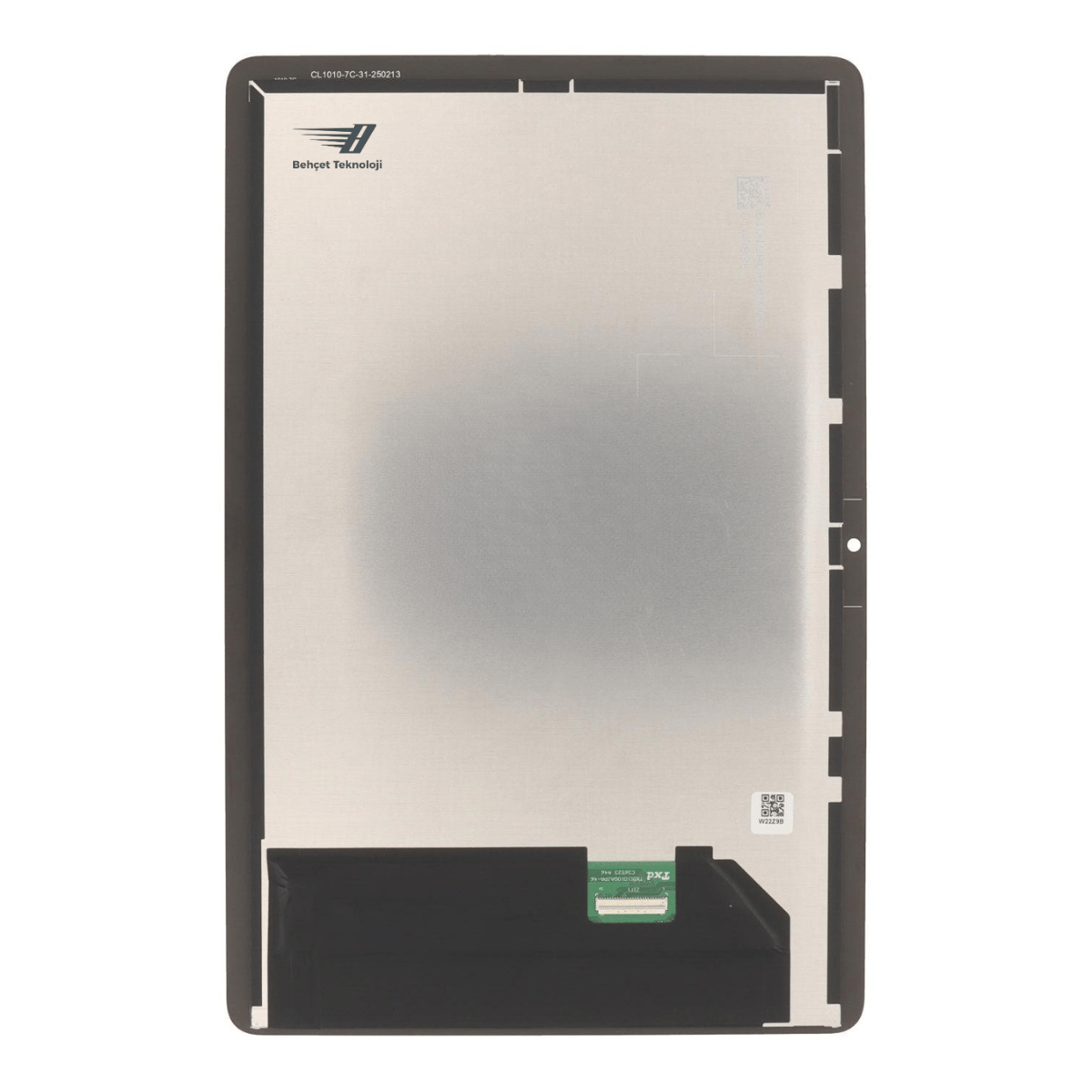 HD101IA-07B Kodlu Lcd Ekran Dokunmatik Takım