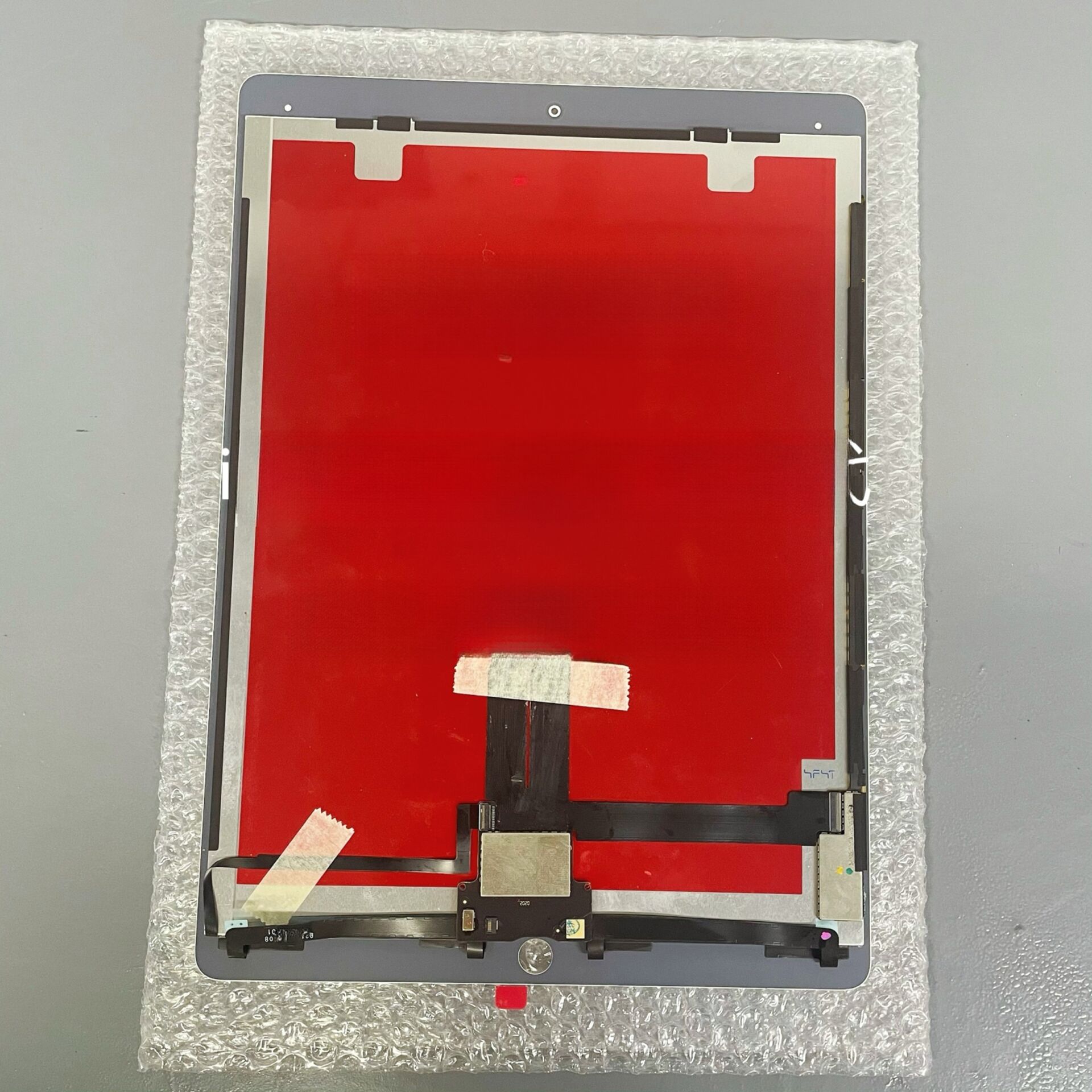 Apple iPad A1584 Lcd Ekran Dokunmatik Takım Beyaz